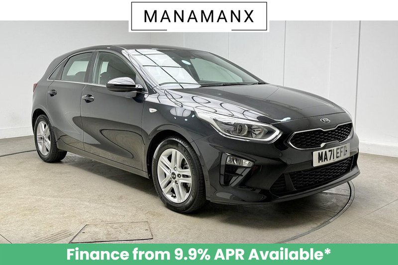 Used Kia Ceed 2021 for sale - 76784339: Photo 1