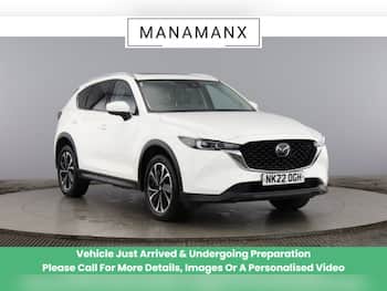 Used Mazda CX-5 2022 for sale - 79827259: Photo