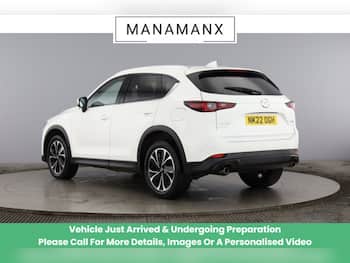 Used Mazda CX-5 2022 for sale - 79827259: Photo