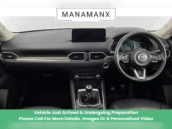 Used Mazda CX-5 2022 for sale - 79827259: Photo