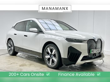 Used BMW iX 2022 for sale - 78714897: Photo