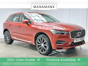 Used Volvo XC60 2020 for sale - 78629072: Photo