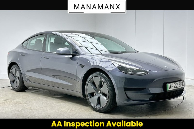 Used Tesla Model 3 2022 for sale - 78159828: Photo 1