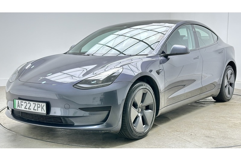 Used Tesla Model 3 2022 for sale - 78159828: Photo 8