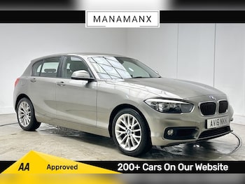 Used BMW 1 Series 2016 for sale - 77247298: Photo