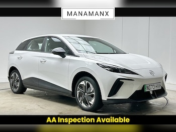 MG MG4 feature image