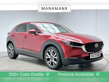 Used Mazda CX-30 2020 for sale - 79010106: Photo