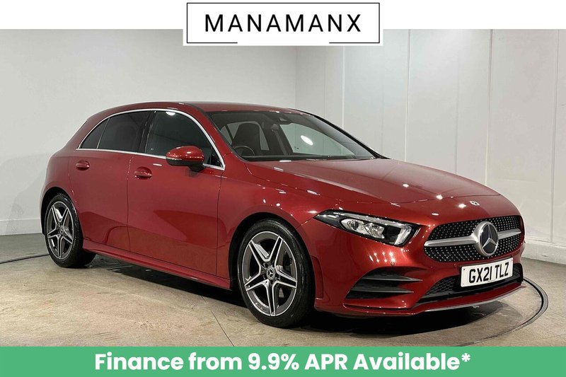 Used Mercedes-Benz A-Class 2021 for sale - 76784377: Photo 1