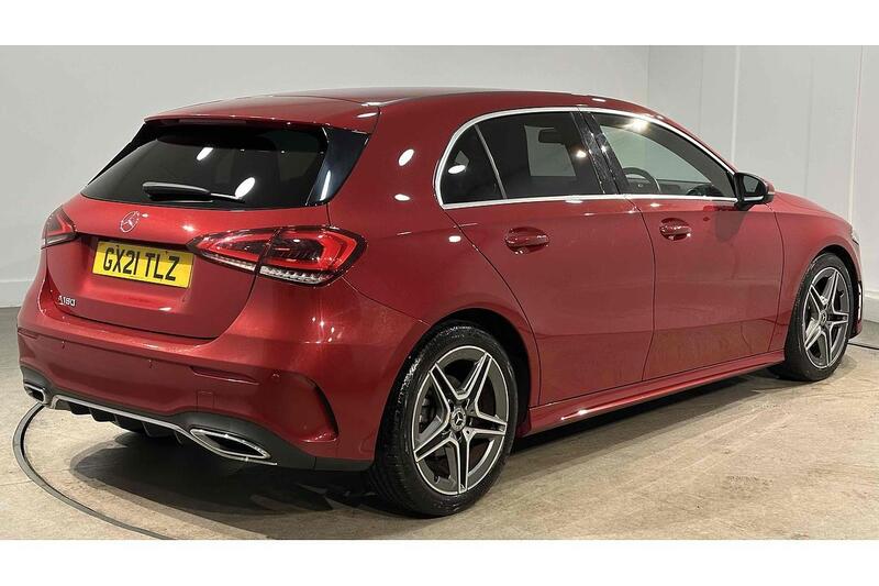 Used Mercedes-Benz A-Class 2021 for sale - 76784377: Photo 10