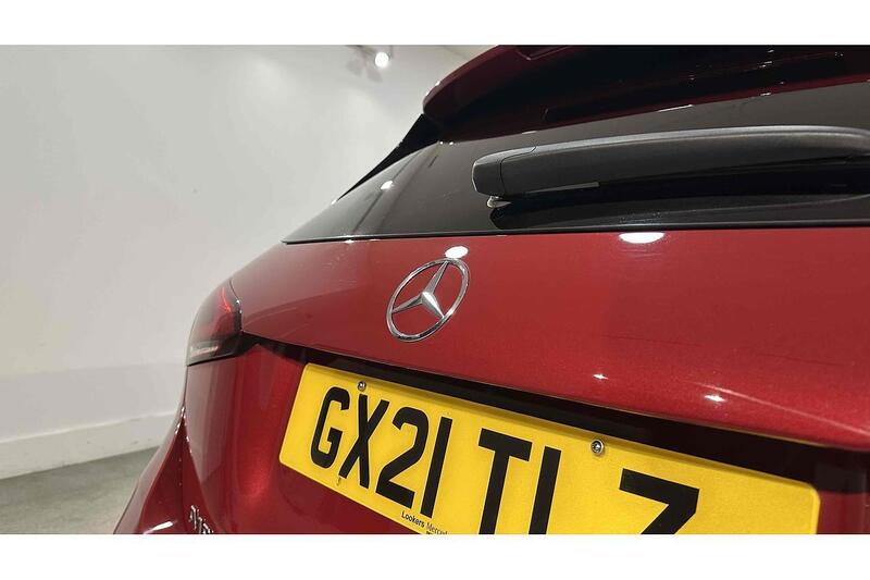 Used Mercedes-Benz A-Class 2021 for sale - 76784377: Photo 14