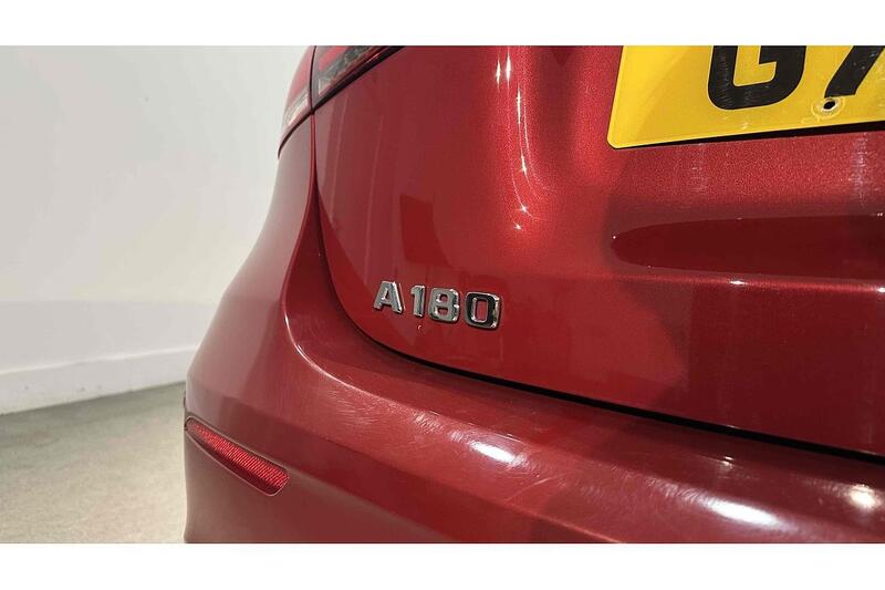 Used Mercedes-Benz A-Class 2021 for sale - 76784377: Photo 15