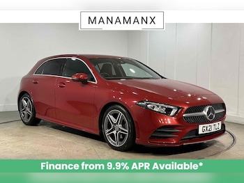 Used Mercedes-Benz A-Class 2021 for sale - 76784377: Photo