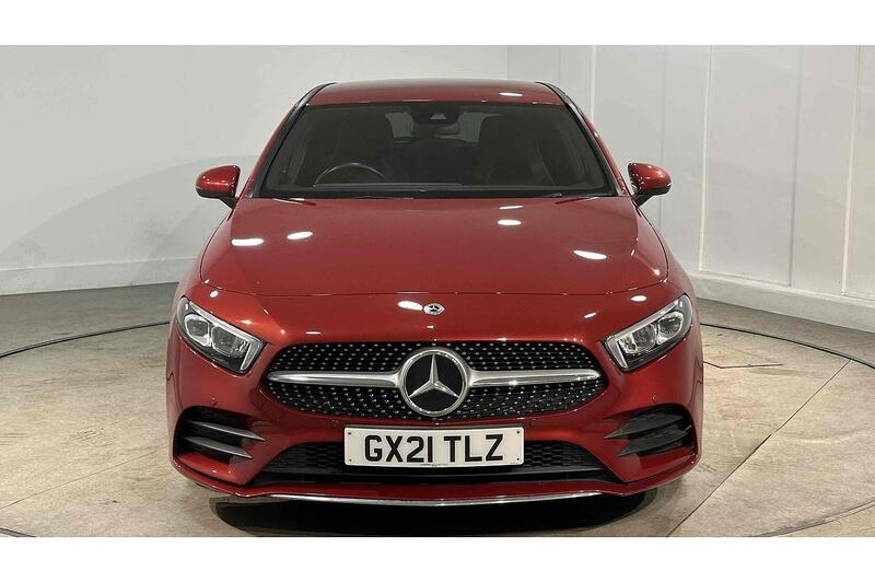 Used Mercedes-Benz A-Class 2021 for sale - 76784377: Photo 5