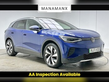 Used Volkswagen ID.4 2021 for sale - 78436804: Photo