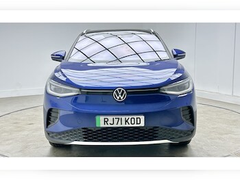 Used Volkswagen ID.4 2021 for sale - 78436804: Photo