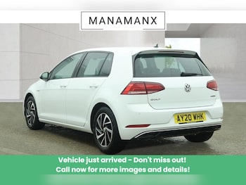 Used Volkswagen Golf 2020 for sale - 78931643: Photo