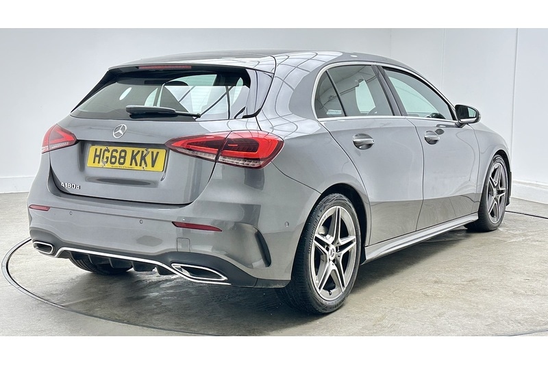 Used Mercedes-Benz A-Class 2018 for sale - 76784485: Photo 10