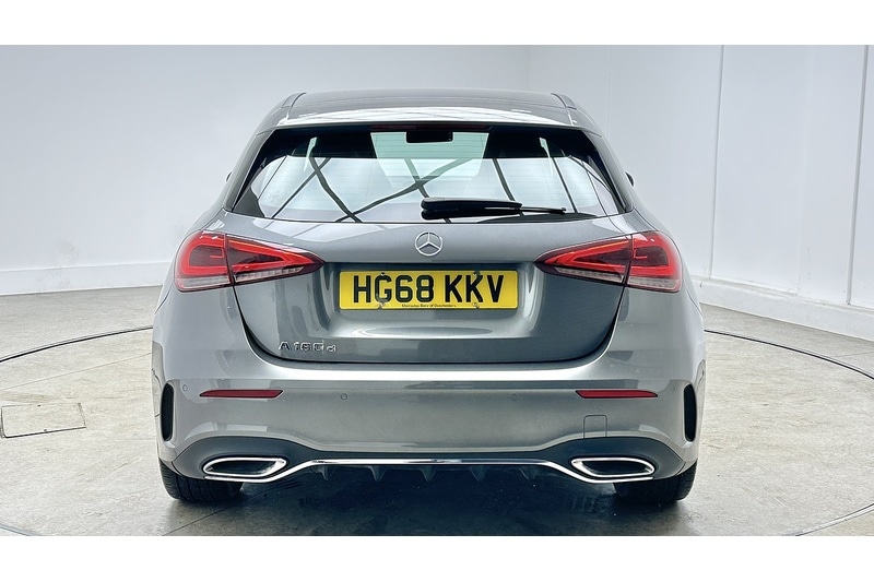 Used Mercedes-Benz A-Class 2018 for sale - 76784485: Photo 11