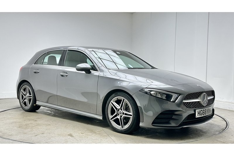 Used Mercedes-Benz A-Class 2018 for sale - 76784485: Photo 12