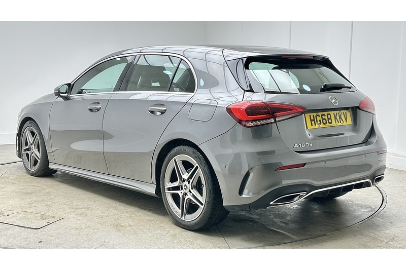 Used Mercedes-Benz A-Class 2018 for sale - 76784485: Photo 7