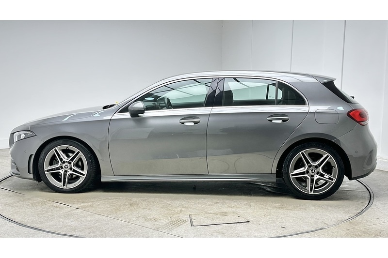 Used Mercedes-Benz A-Class 2018 for sale - 76784485: Photo 8