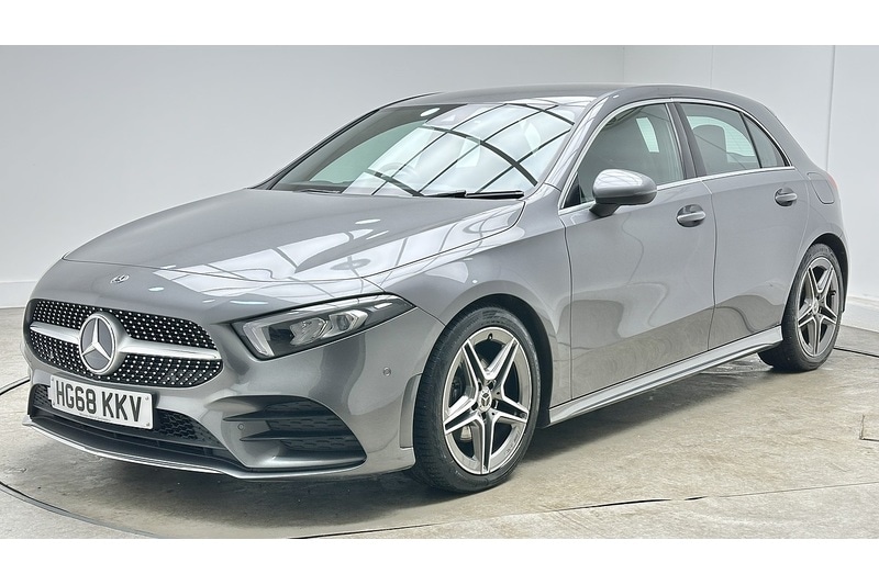 Used Mercedes-Benz A-Class 2018 for sale - 76784485: Photo 9