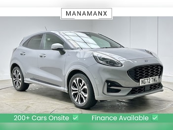 Used Ford Puma 2023 for sale - 78715347: Photo