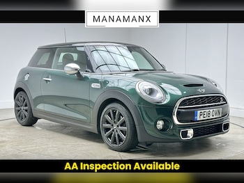 MINI Hatch feature image