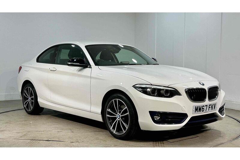 Used BMW 2 Series 2017 for sale - 76784615: Photo 1