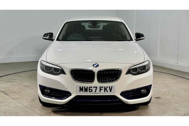 Used BMW 2 Series 2017 for sale - 76784615: Photo 4