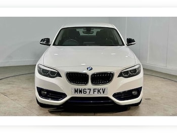 Used BMW 2 Series 2017 for sale - 76784615: Photo