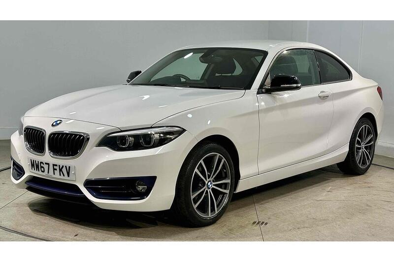 Used BMW 2 Series 2017 for sale - 76784615: Photo 8