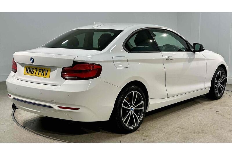 Used BMW 2 Series 2017 for sale - 76784615: Photo 9