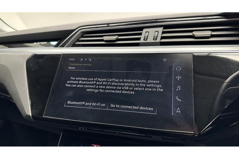 Used Audi Q8 2023 for sale - 76784537: Photo 48