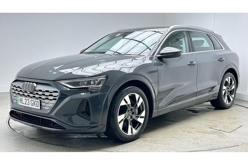 Used Audi Q8 2023 for sale - 76784537: Photo 9