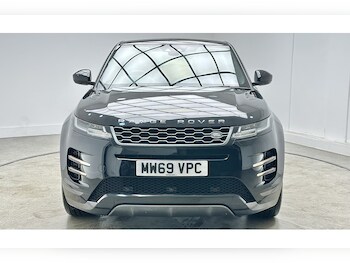Used Land Rover Range Rover Evoque 2019 for sale - 77370233: Photo