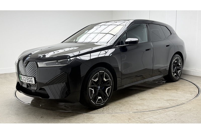 Used BMW iX 2022 for sale - 77027668: Photo 10