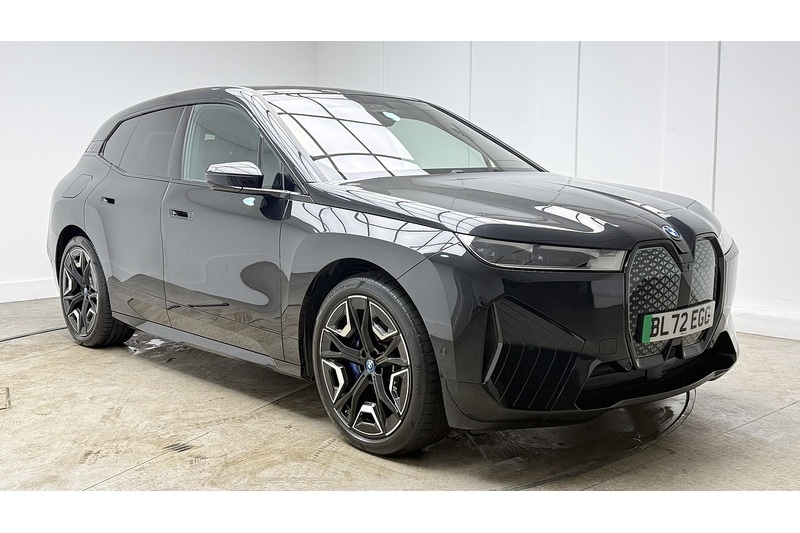 Used BMW iX 2022 for sale - 77027668: Photo 11