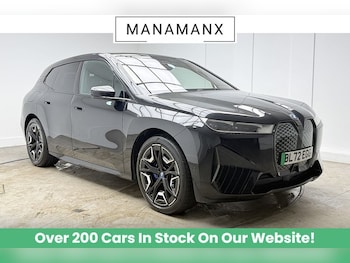 Used BMW iX 2022 for sale - 77027668: Photo