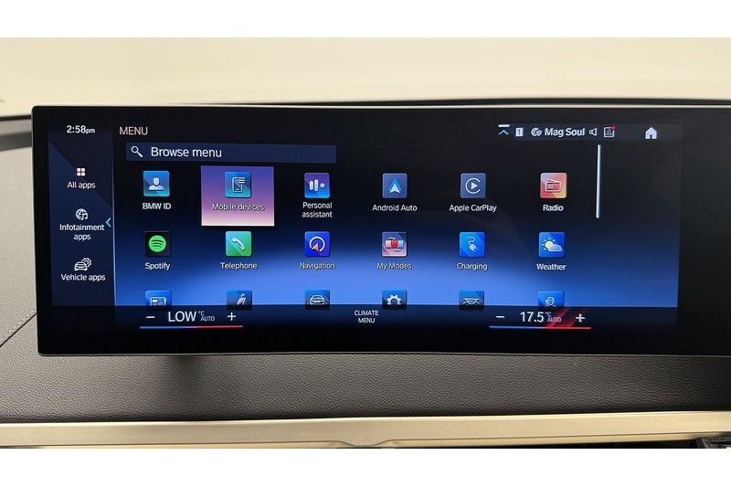 Used BMW iX 2022 for sale - 77027668: Photo 38