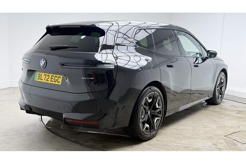 Used BMW iX 2022 for sale - 77027668: Photo 6