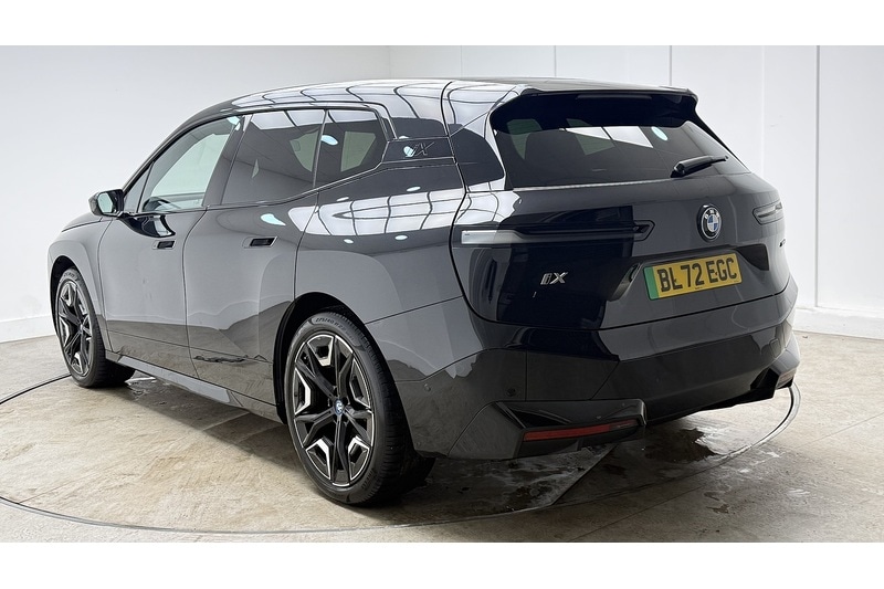 Used BMW iX 2022 for sale - 77027668: Photo 8