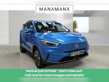 Used MG MG ZS 2022 for sale - 78579254: Photo