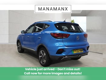 Used MG MG ZS 2022 for sale - 78579254: Photo