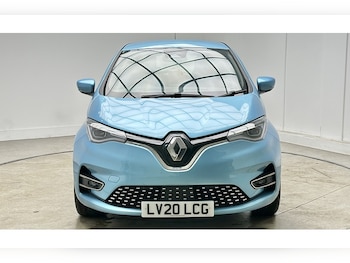 Used Renault Zoe 2020 for sale - 78715192: Photo
