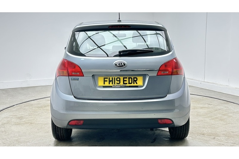 Used Kia Venga for sale - 77072838: Photo 10