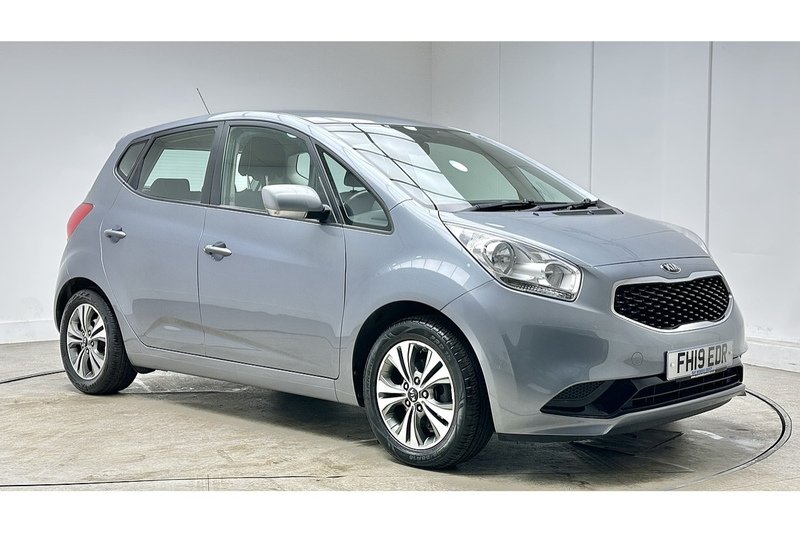 Used Kia Venga for sale - 77072838: Photo 11
