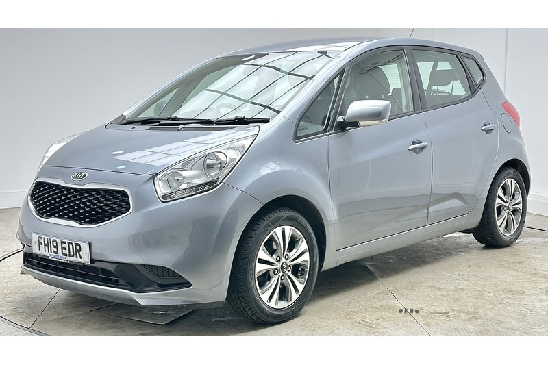Used Kia Venga for sale - 77072838: Photo 8