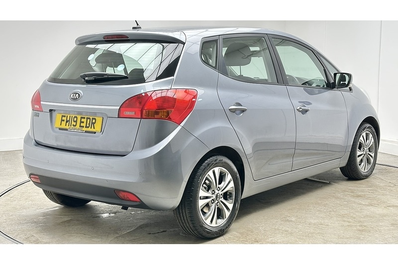 Used Kia Venga for sale - 77072838: Photo 9