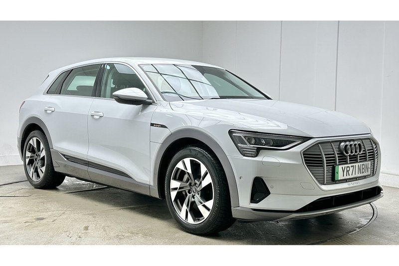 Used Audi e-tron 2021 for sale - 78031151: Photo 11